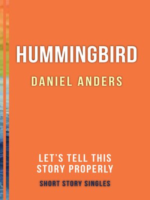 cover image of Hummingbird